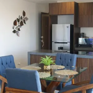 Nuevo Departamento, Excelente Ubicación Y Muchas Amenidades Apartamento